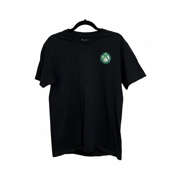 XBOX - Team Aurora Standard Issue Employee Shirt Black Medium - Picture 1 of 3